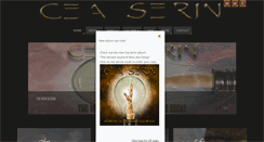 Desktop Screenshot of ceaserin.com